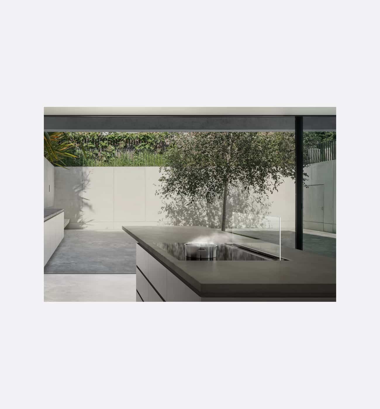 Gaggenau AL200190 200 Series 90cm Table Ventilation Img2 Gaggenau AL200190 200 Series 90cm Table Ventilation - Image 2