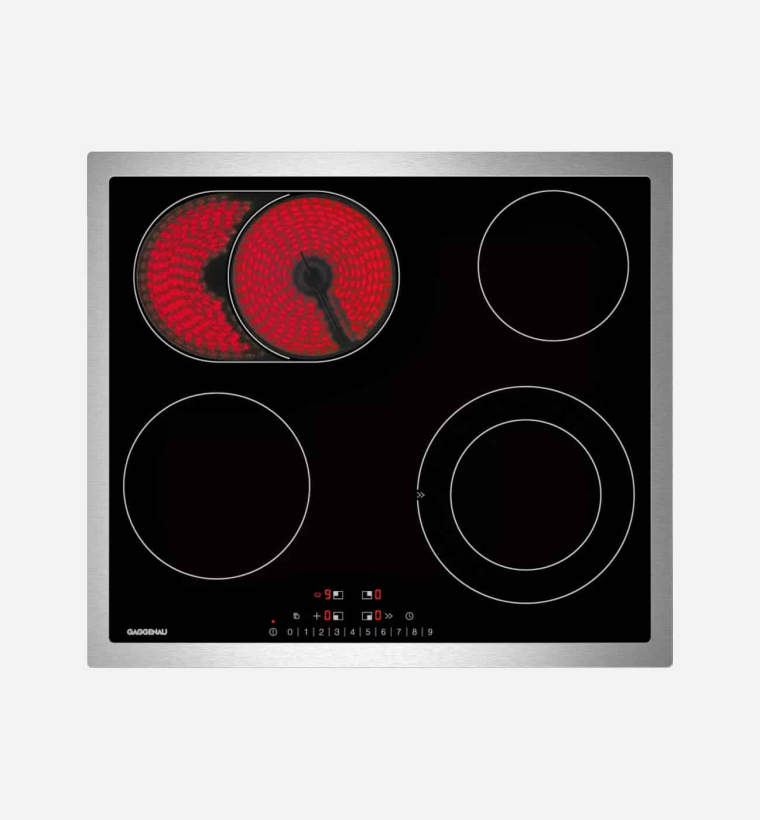 Gaggenau 200 Series 60cm Glass Ceramic Cooktop