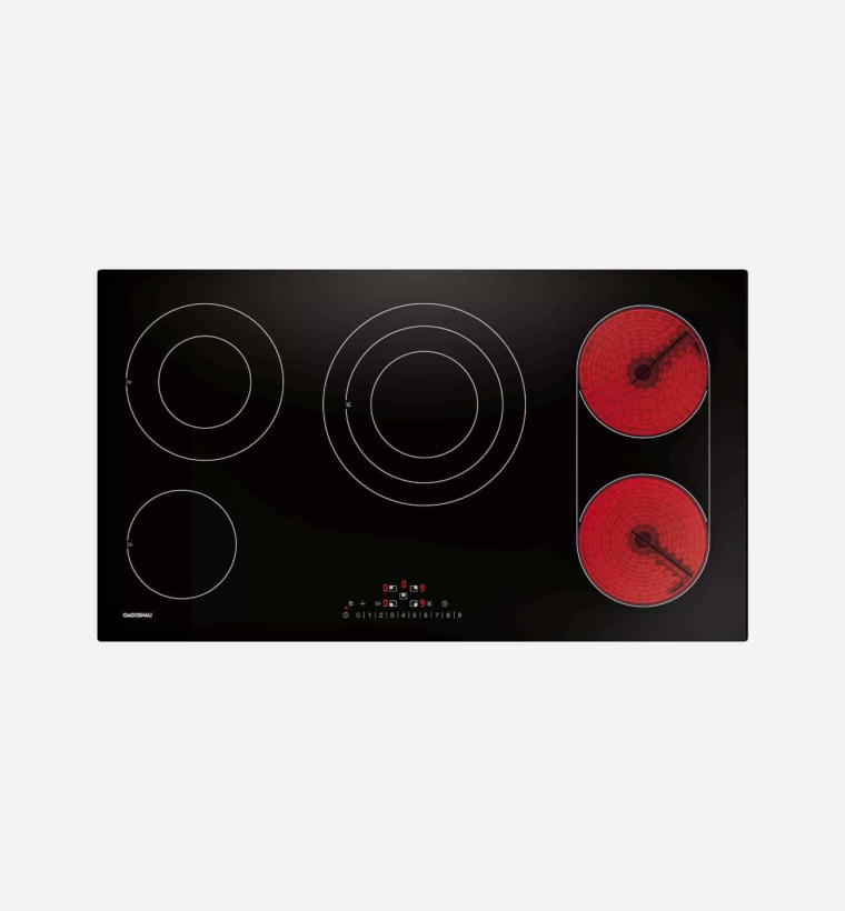 Gaggenau 200 Series 90cm Glass Ceramic Cooktop