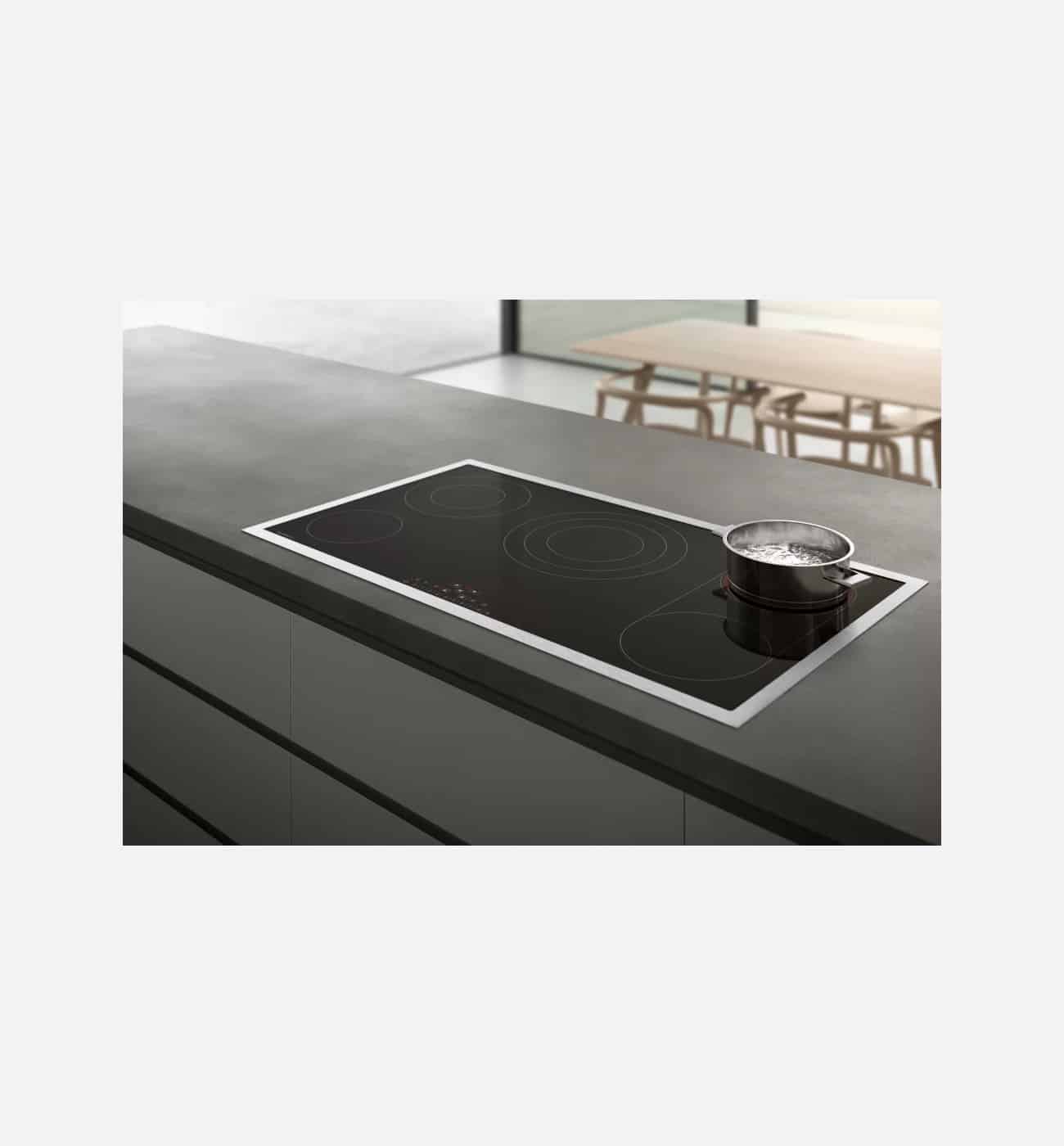 Gaggenau CE291101 200 Series 90cm Glass Ceramic Cooktop Img2 Gaggenau CE291111 200 Series 90cm Glass Ceramic Cooktop - Image 2