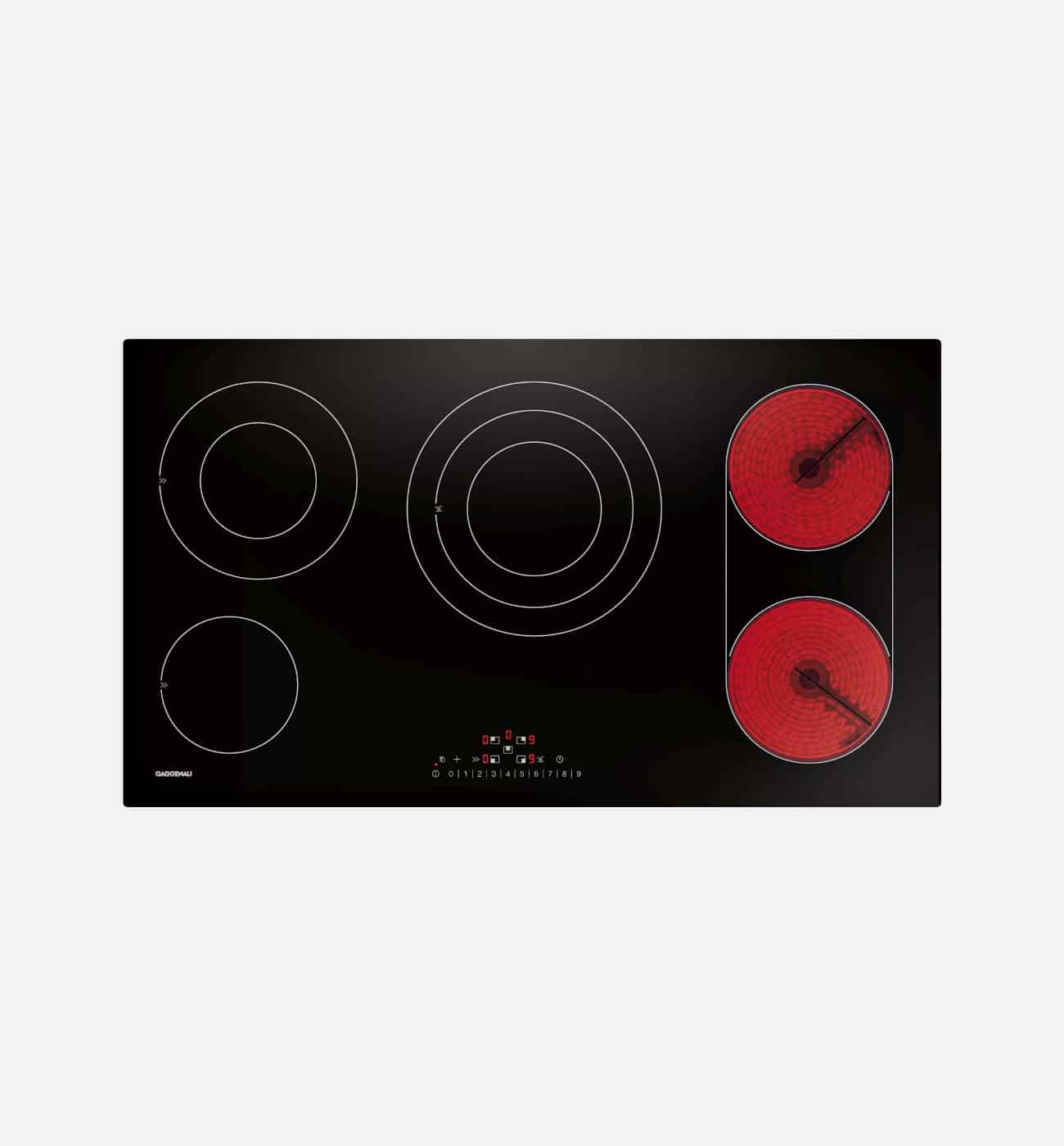Gaggenau 200 Series 90cm Glass Ceramic Cooktop Gaggenau 200 Series 90cm Glass Ceramic Cooktop