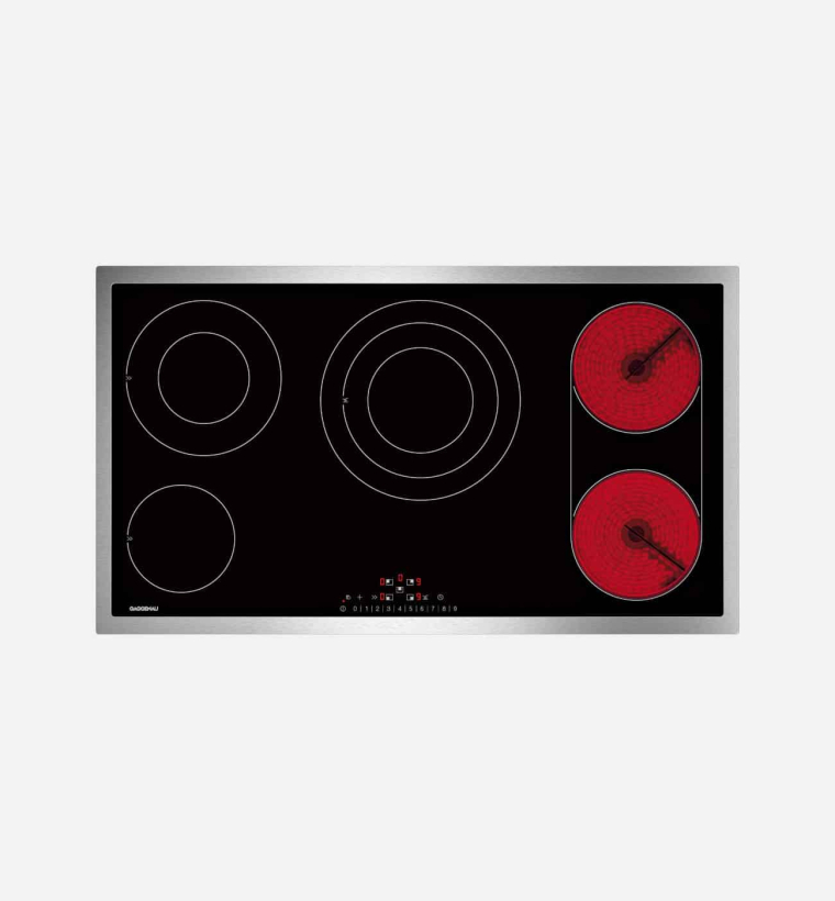 Gaggenau 200 Series 90cm Glass Ceramic Cooktop