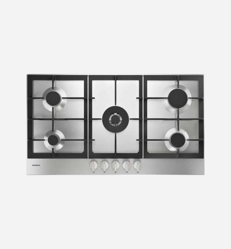 Gaggenau 200 Series 90cm Natural Gas Cooktop