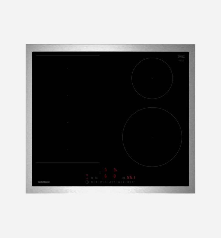Gaggenau 200 Series 60cm Flex Induction Cooktop