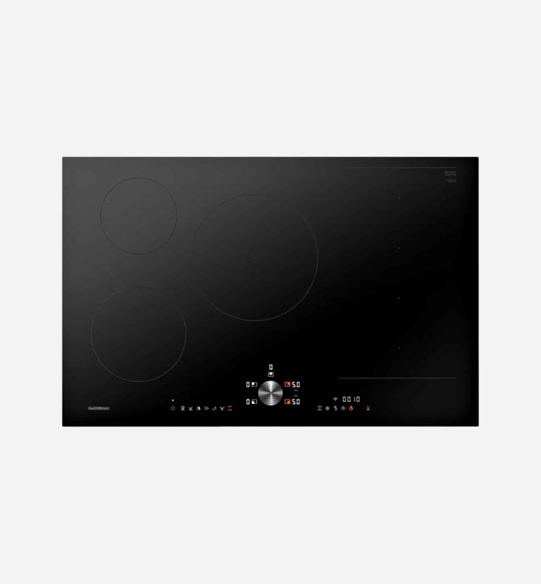 Gaggenau 200 Series 80cm Flex Induction Cooktop