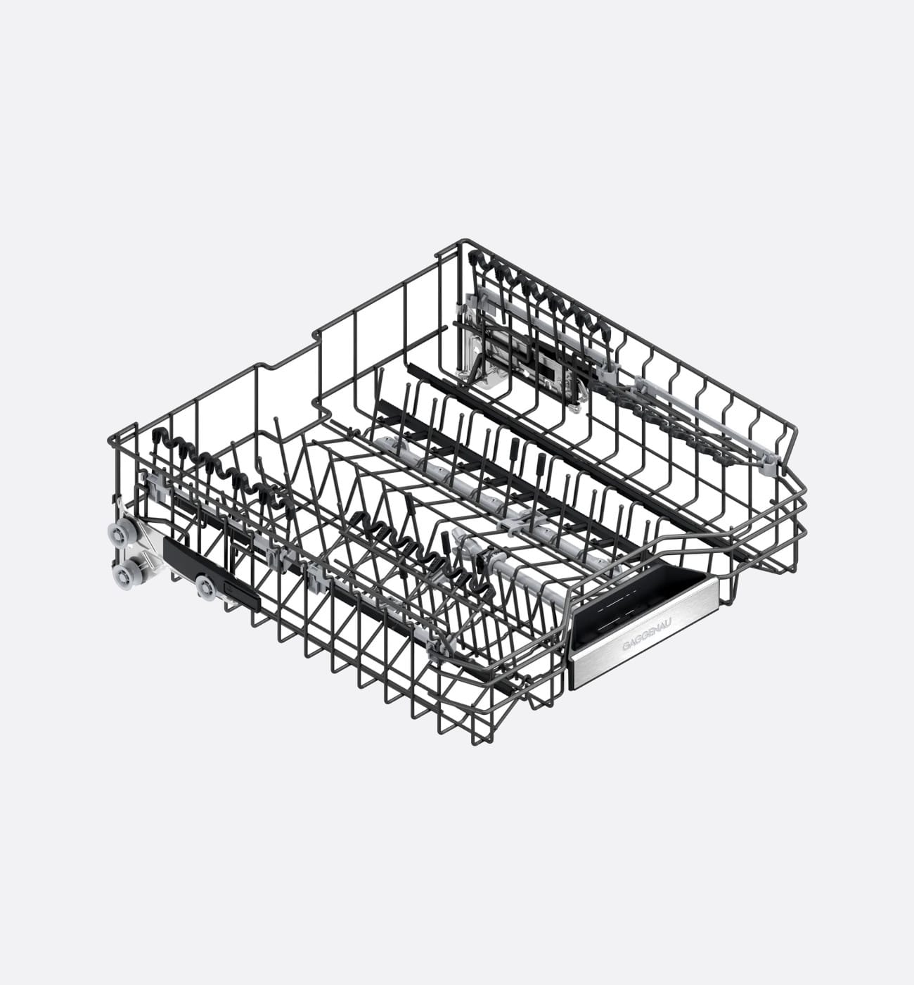 Gaggenau DF260101 200 Series 60cm Dishwasher Img2 Gaggenau DF260101 200 Series 60cm Dishwasher - Image 2