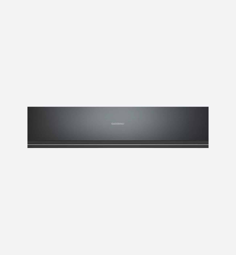 Gaggenau 200 Series 60cm Anthracite Vacuuming Drawer
