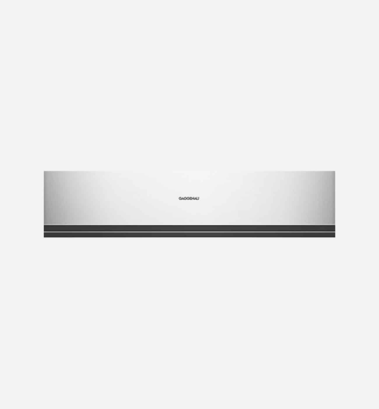 Gaggenau 200 Series 60cm Silver Vacuuming Drawer