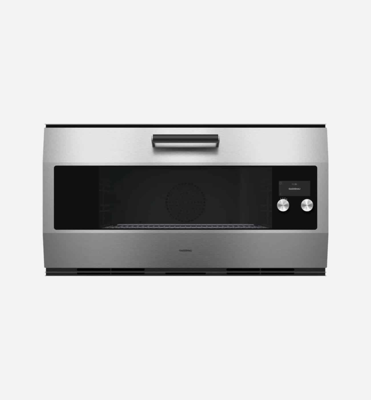 Gaggenau 90cm Stainless Steel Oven