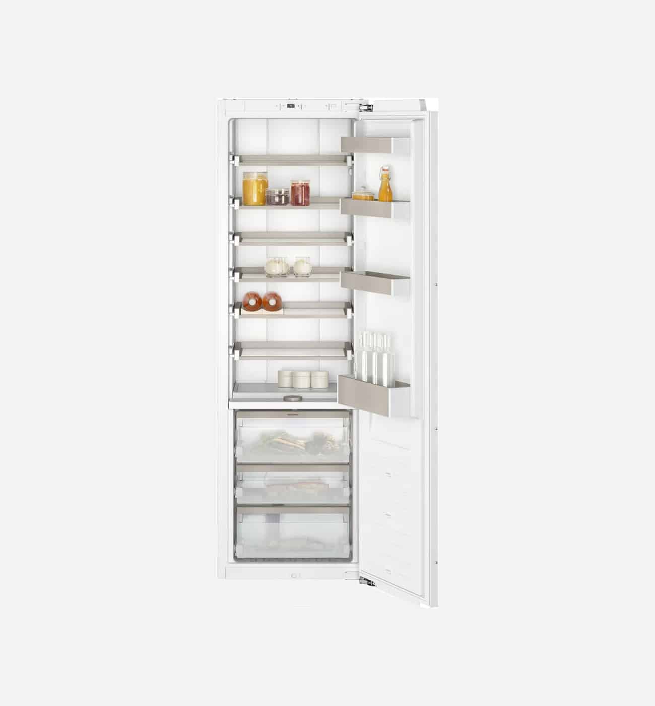 Gaggenau 200 Series 56cm Vario Fridge Soft Close Flat Hinge Gaggenau 200 Series 56cm Vario Fridge Soft Close Flat Hinge
