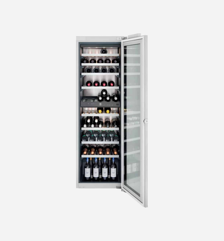 Gaggenau 200 Series 56cm Wine Cooler With Glass Door