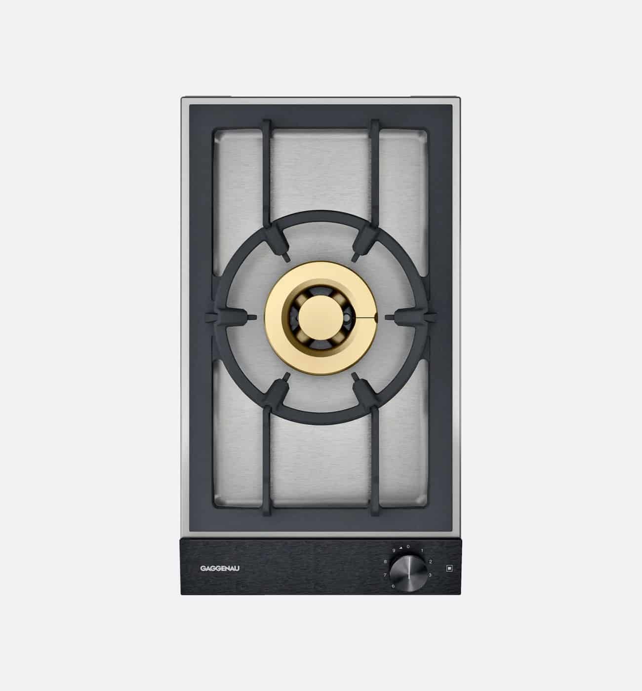 Gaggenau 200 Series 28cm Vario Liquid Gas Cooktop Gaggenau 200 Series 28cm Vario Liquid Gas Cooktop