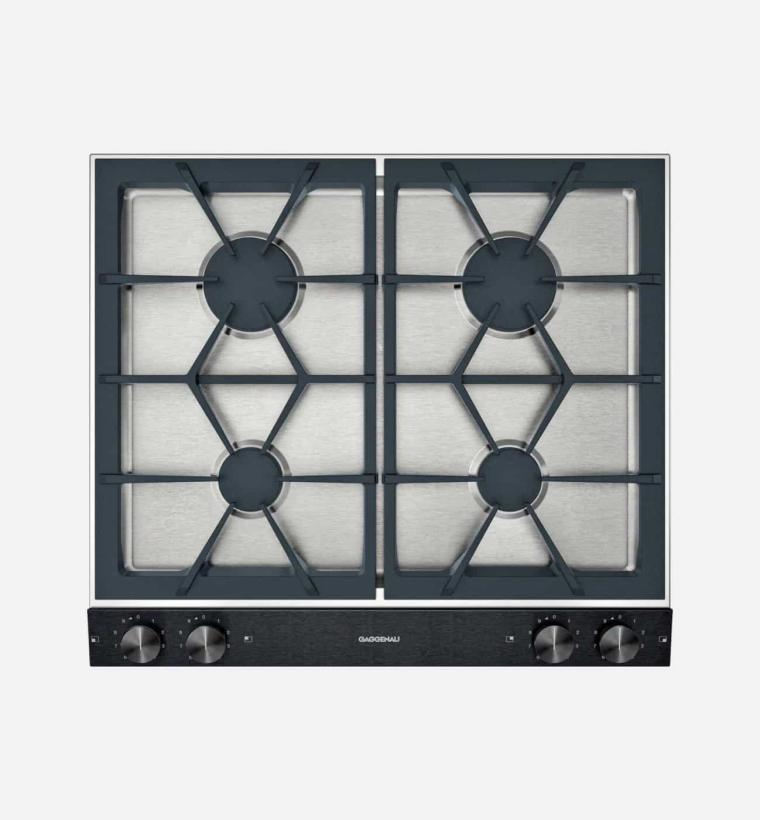 Gaggenau 200 Series 60cm Vario Natural Gas Cooktop
