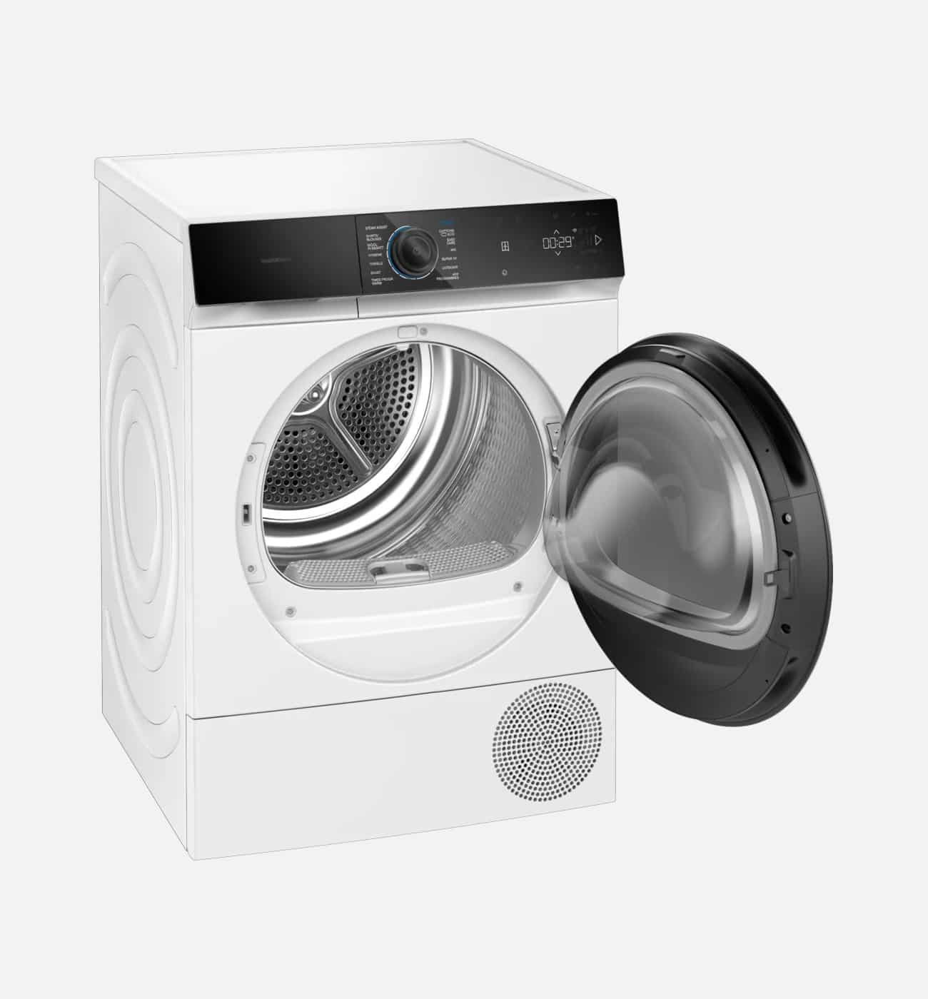 Gaggenau 200 Series 9kg Tumble Dryer With Heat Pump Img2 Gaggenau WT260165 200 Series 9kg Tumble Dryer With Heat Pump - Image 2