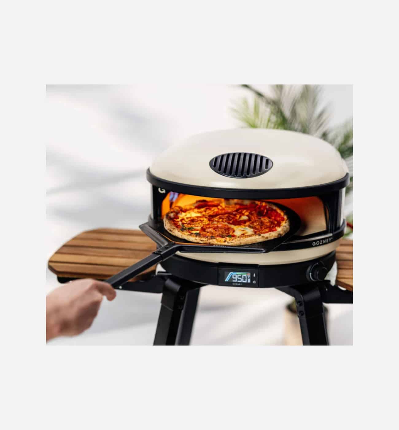 Gozney Arc XL Bone Pizza Oven Image 2 Gozney Arc XL Bone Pizza Oven - Image 2