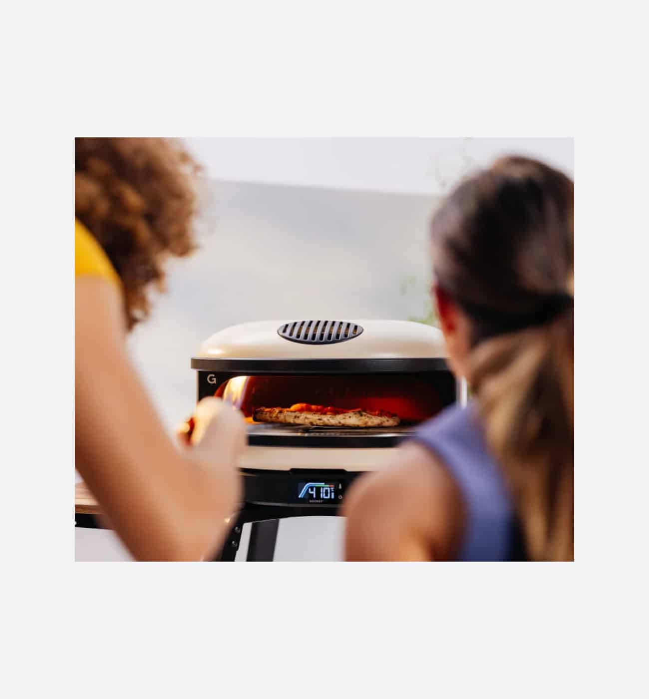 Gozney Arc XL Bone Pizza Oven Image 3 Gozney Arc XL Bone Pizza Oven - Image 3