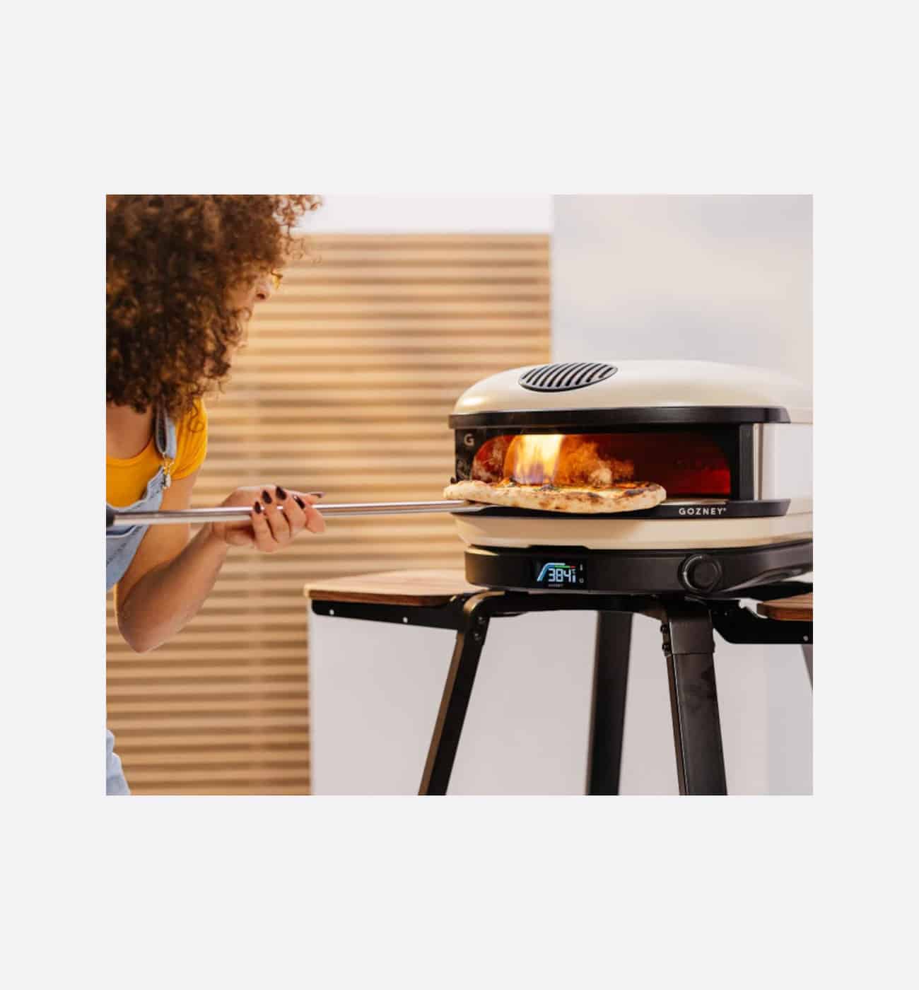 Gozney Arc XL Bone Pizza Oven Image 4 Gozney Arc XL Bone Pizza Oven - Image 4