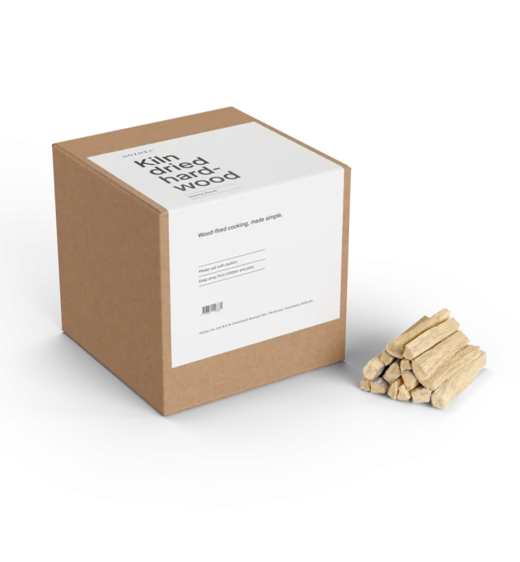 Gozney Roccbox 5kg Wood