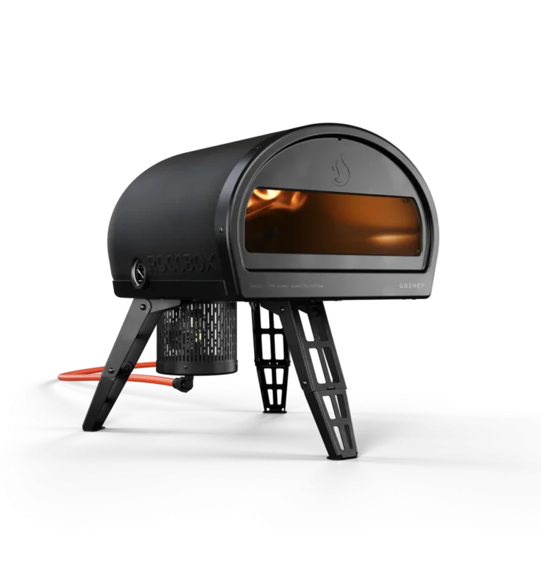 Gozney Roccbox Black Portable Pizza Oven