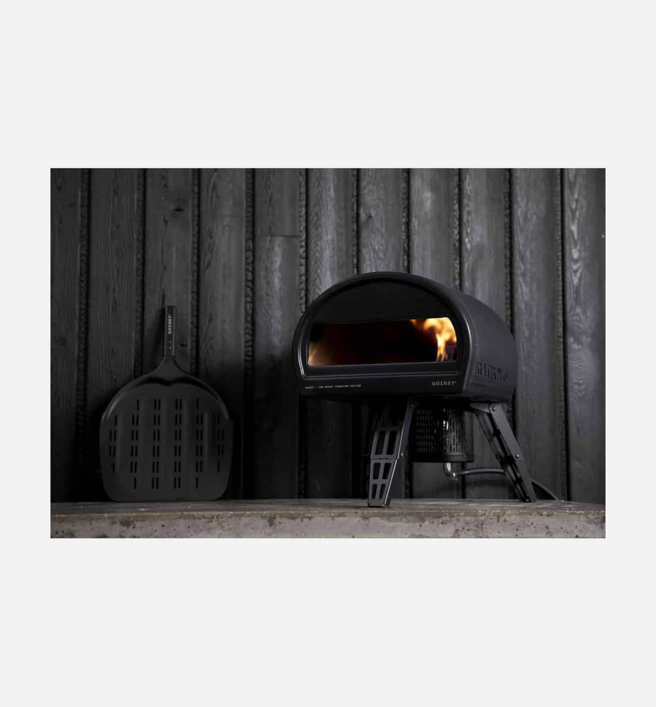 Gozney Roccbox Black Portable Pizza Oven Image 2 Gozney Roccbox Black Portable Pizza Oven - Image 3