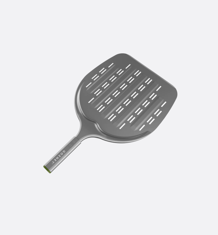 Gozney Roccbox Placement Peel