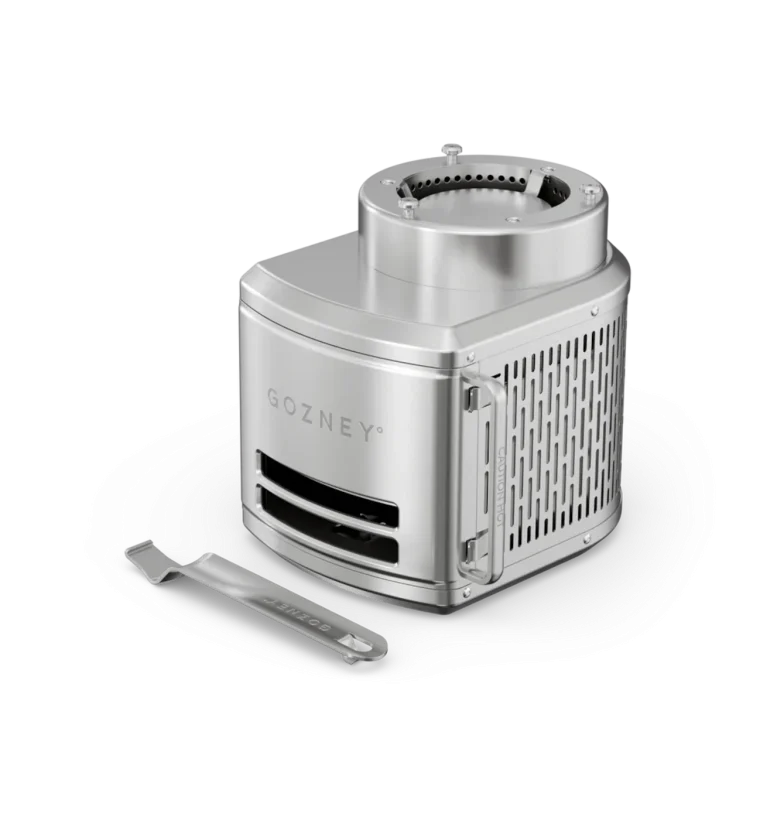 Gozney Roccbox Wood Burner 2.0