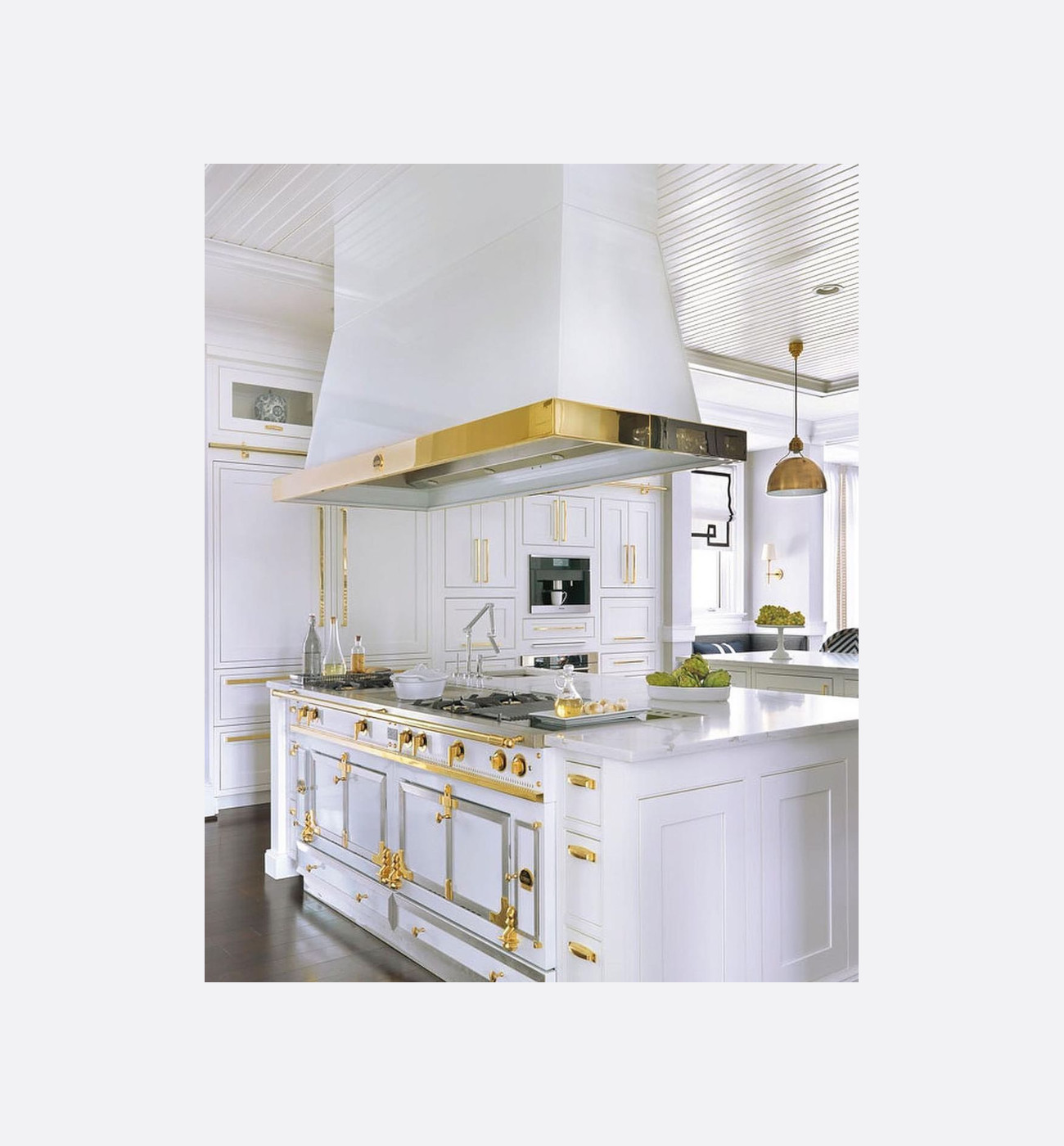 La Cornue Château Grand Palais 180 Range Cooker Img2 La Cornue Château Grand Palais 180 Range Cooker - Image 3