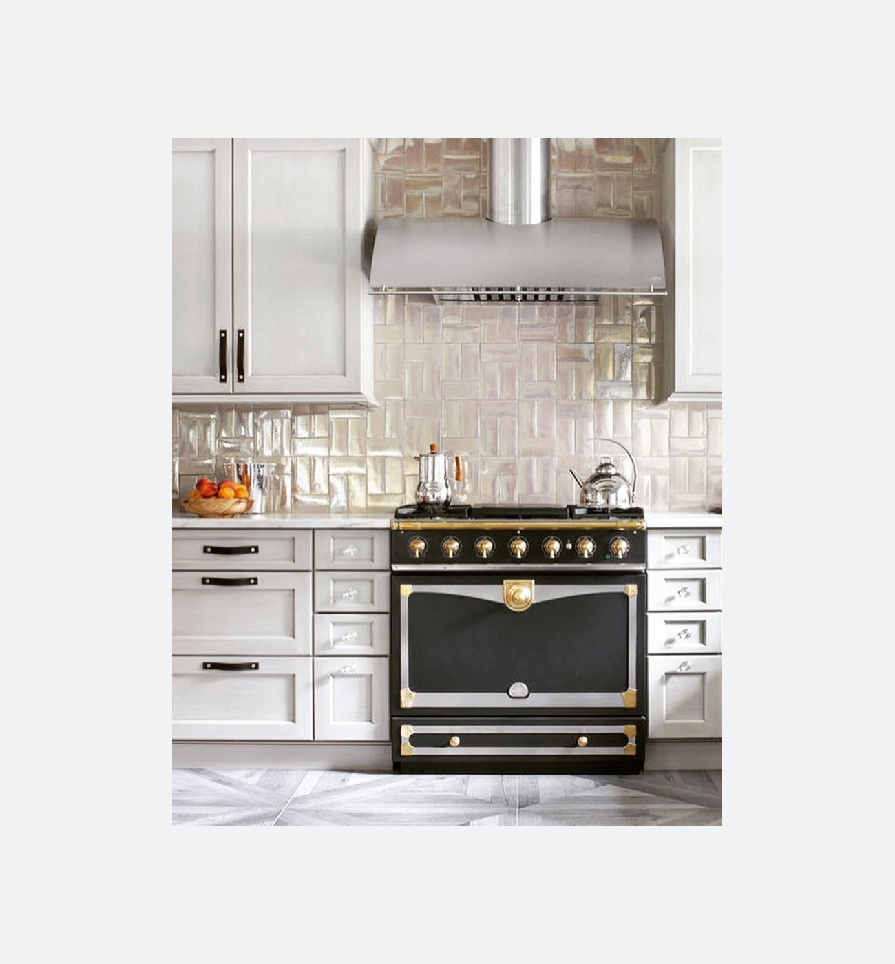 La Cornue Cornufé 90 Albertine Dual Fuel Range Cooker Img4 La Cornue Cornufé 90 Albertine Dual Fuel Range Cooker - Image 8