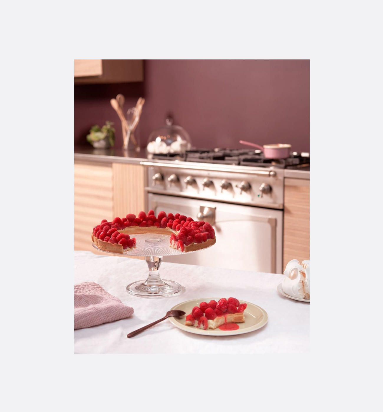 La Cornue Cornufé 90 Albertine Dual Fuel Range Cooker Img5 La Cornue Cornufé 90 Albertine Dual Fuel Range Cooker - Image 7