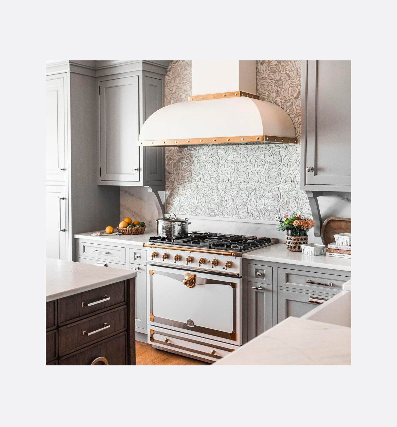 La Cornue Cornufé 90 Albertine Dual Fuel Range Cooker Img6 La Cornue Cornufé 90 Albertine Dual Fuel Range Cooker - Image 6