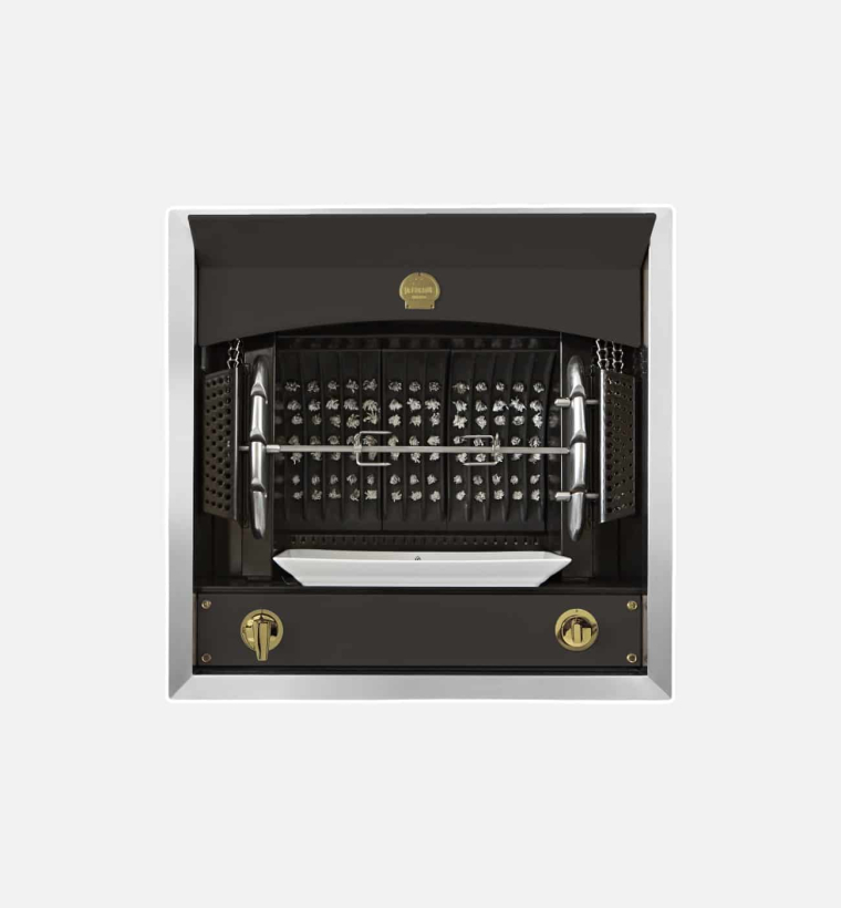 La Cornue Cornufé Flamberge Rôtisserie