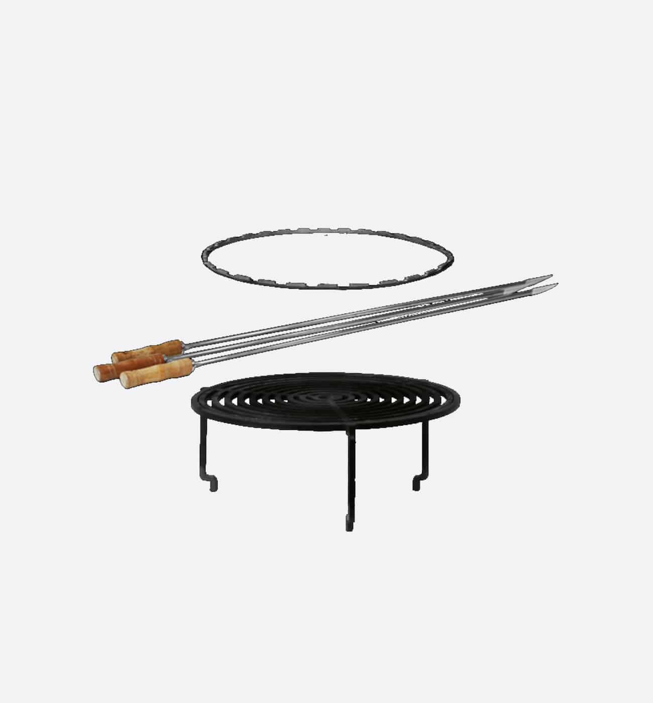 OFYR 100 Grill Accessories Set OFYR 100 Grill Accessories Set