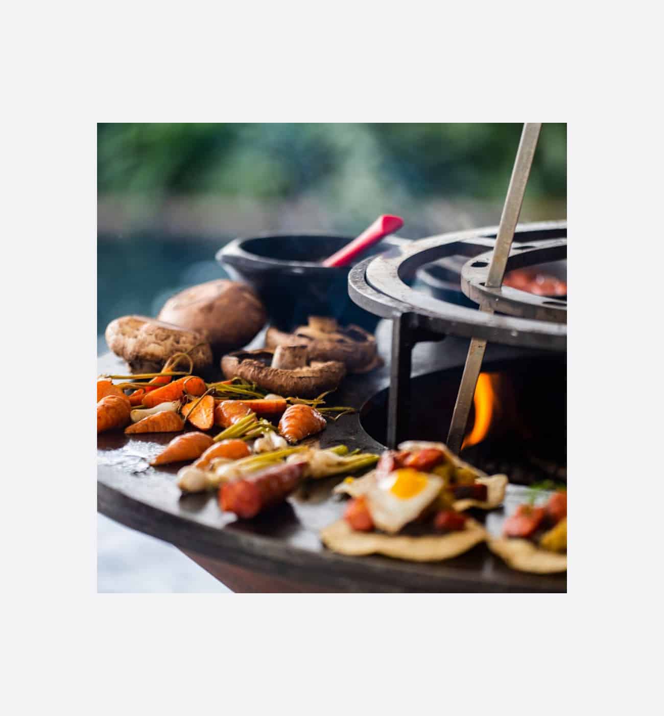 Created With GIMP OFYR Brazilian Grill Set 100 - Image 3