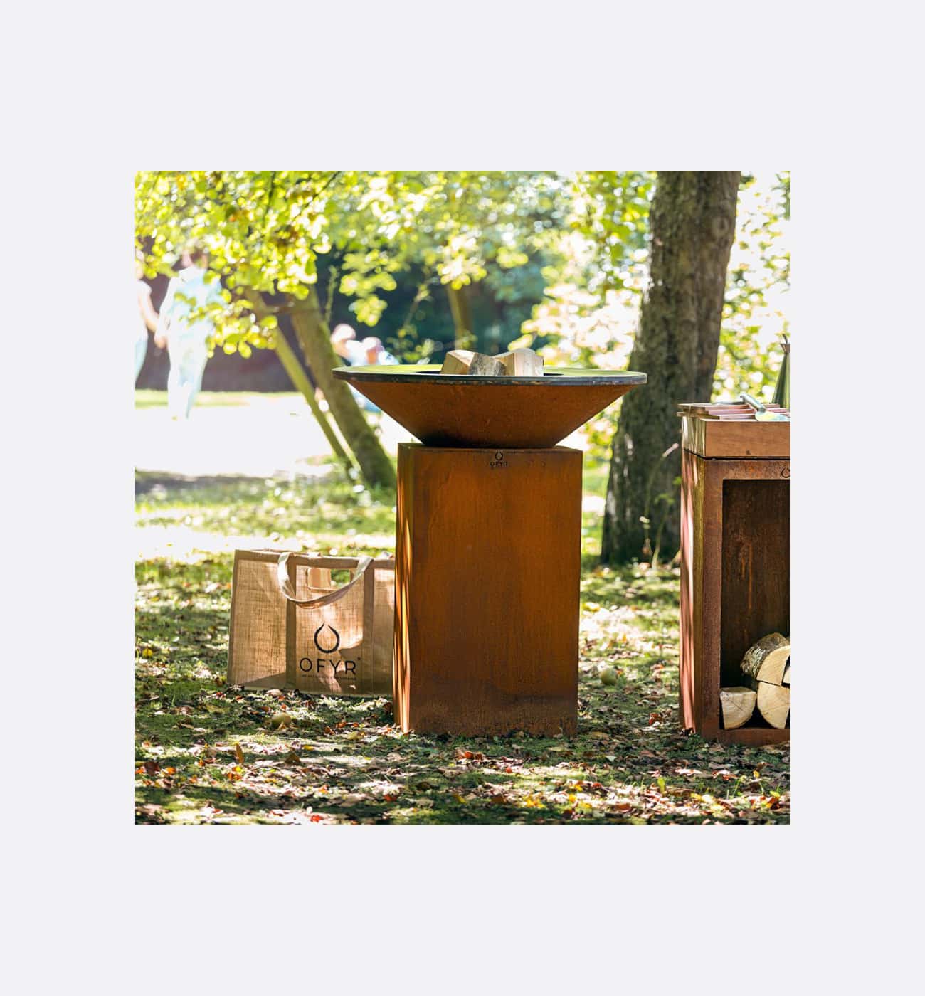 OFYR Classic Corten 85 Img2 OFYR Classic Corten 85 - Image 2