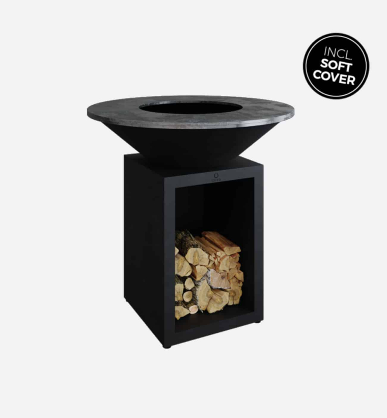 OFYR Classic Storage Black 100