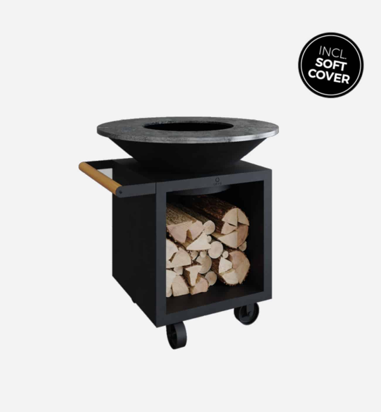 OFYR Classic Storage Black 100 PRO