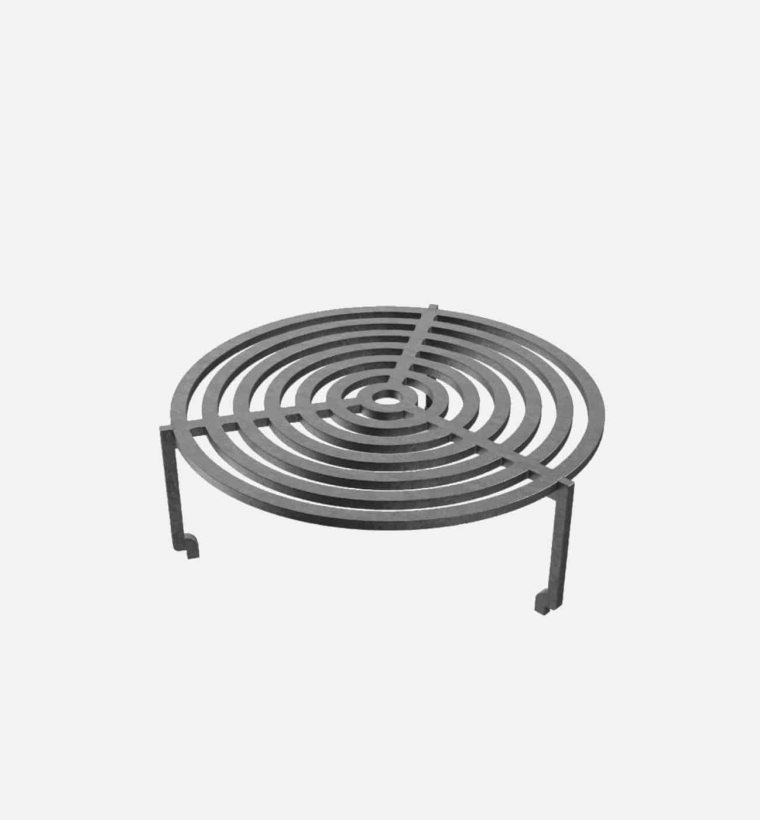 OFYR Grill Round 75