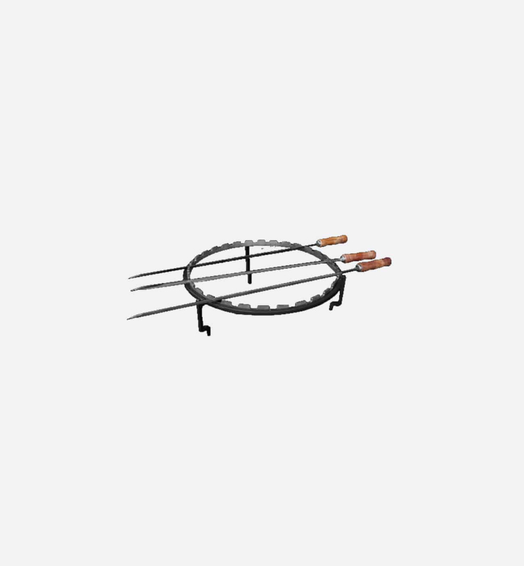 OFYR Horizontal Skewer Set 100