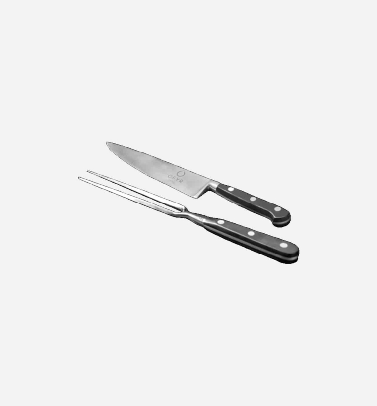 OFYR Knife and Fork Set