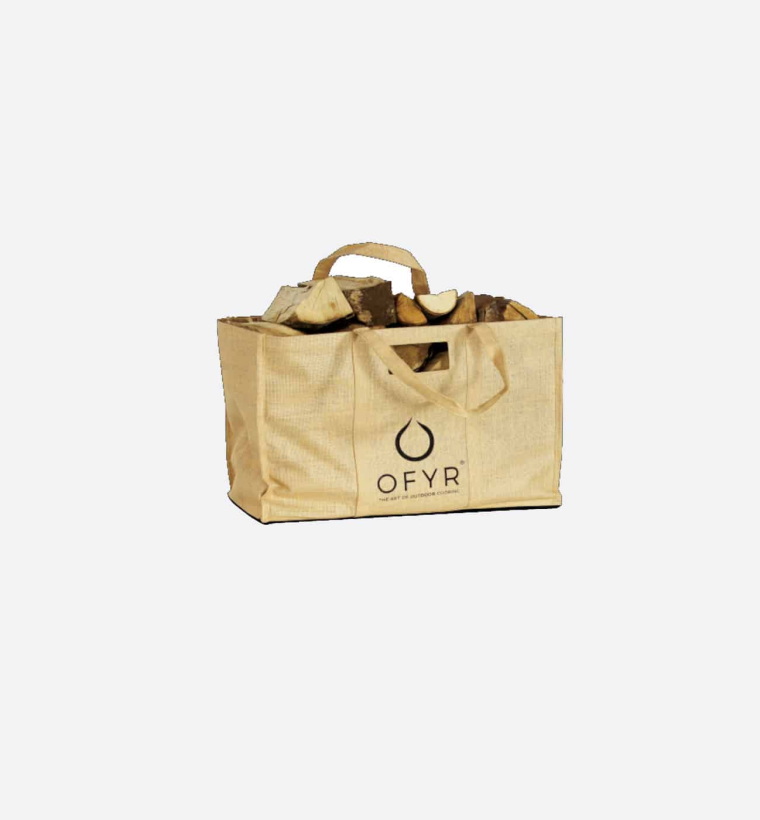 OFYR Wood Bag