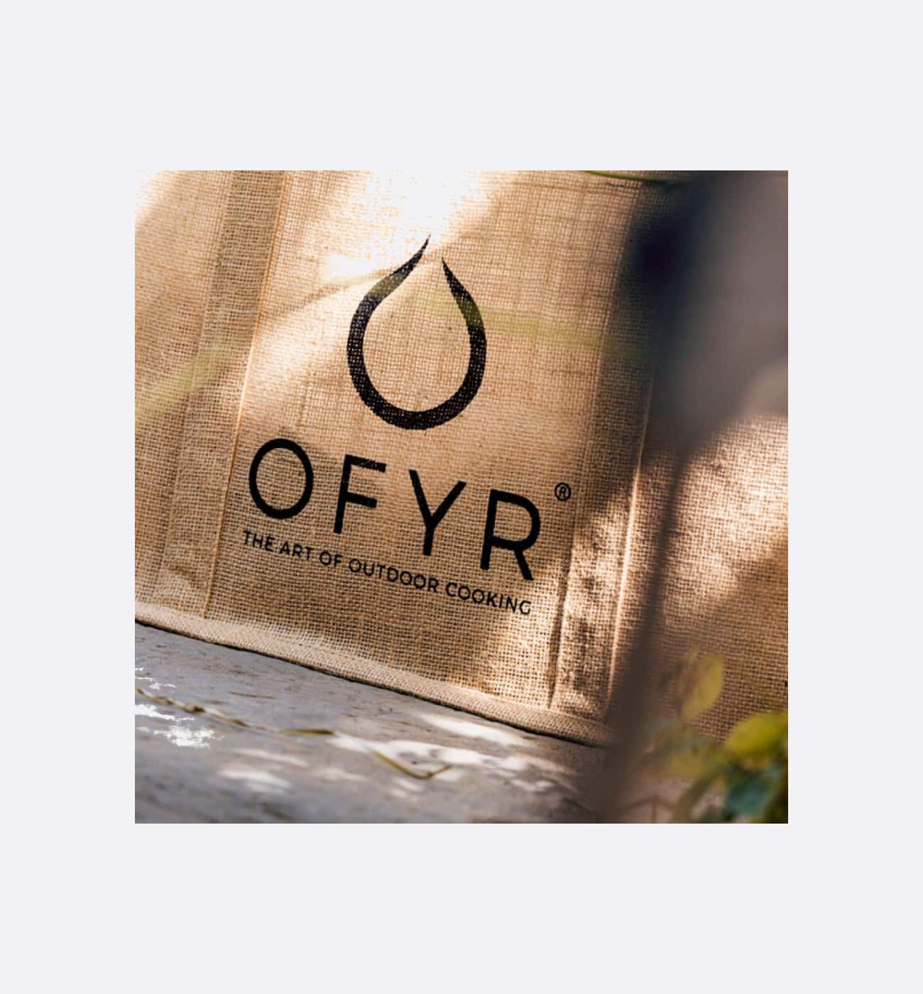 Created With GIMP OFYR Wood Bag - Image 4