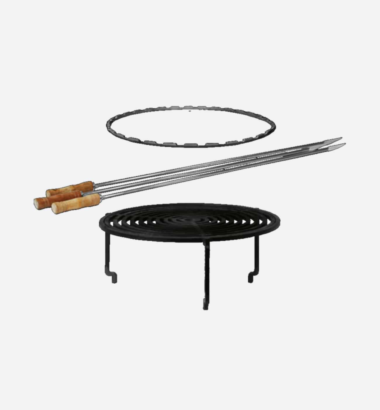 OFYR XL Grill Accessories Set