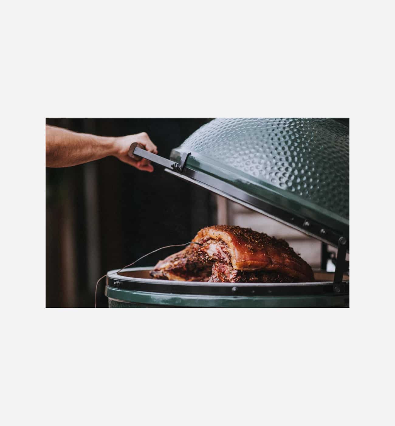 XL Green Eggimg4 Big Green Egg ACXL111 Extra Large Big Green Egg - Image 5