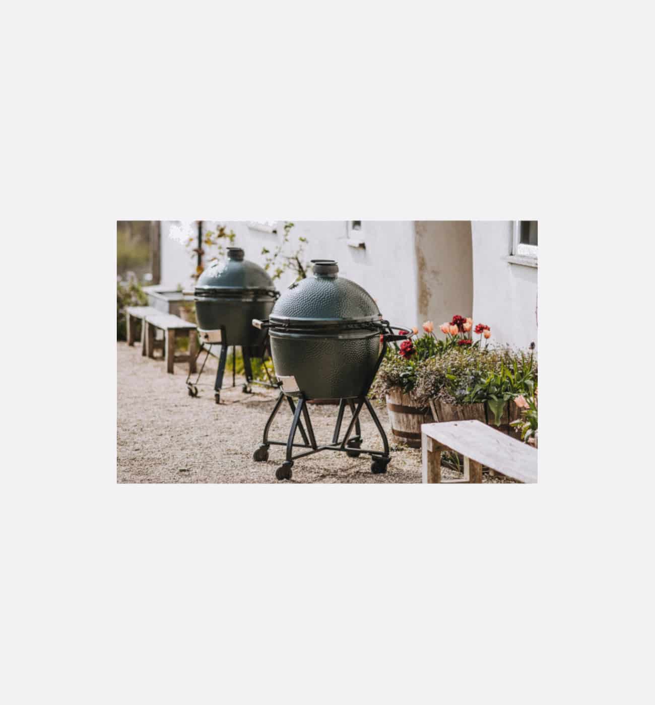 XL Green Eggimg5 Big Green Egg ACXL111 Extra Large Big Green Egg - Image 4