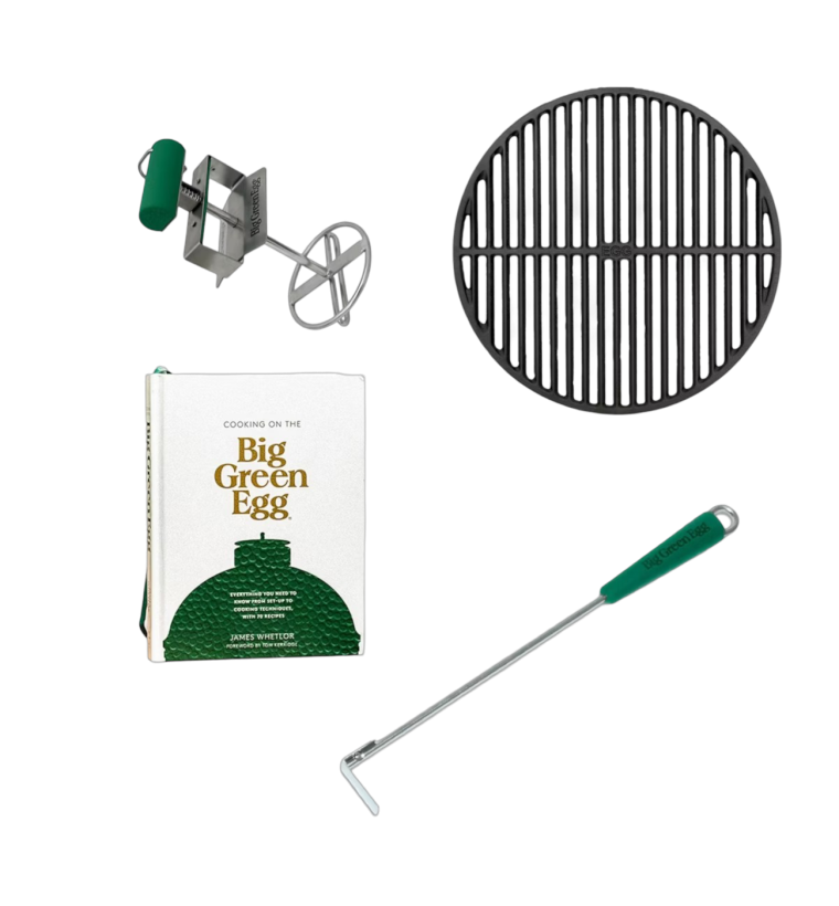 Big Green Egg ACC-MM-BZ Minimax Starter Accessory Pack
