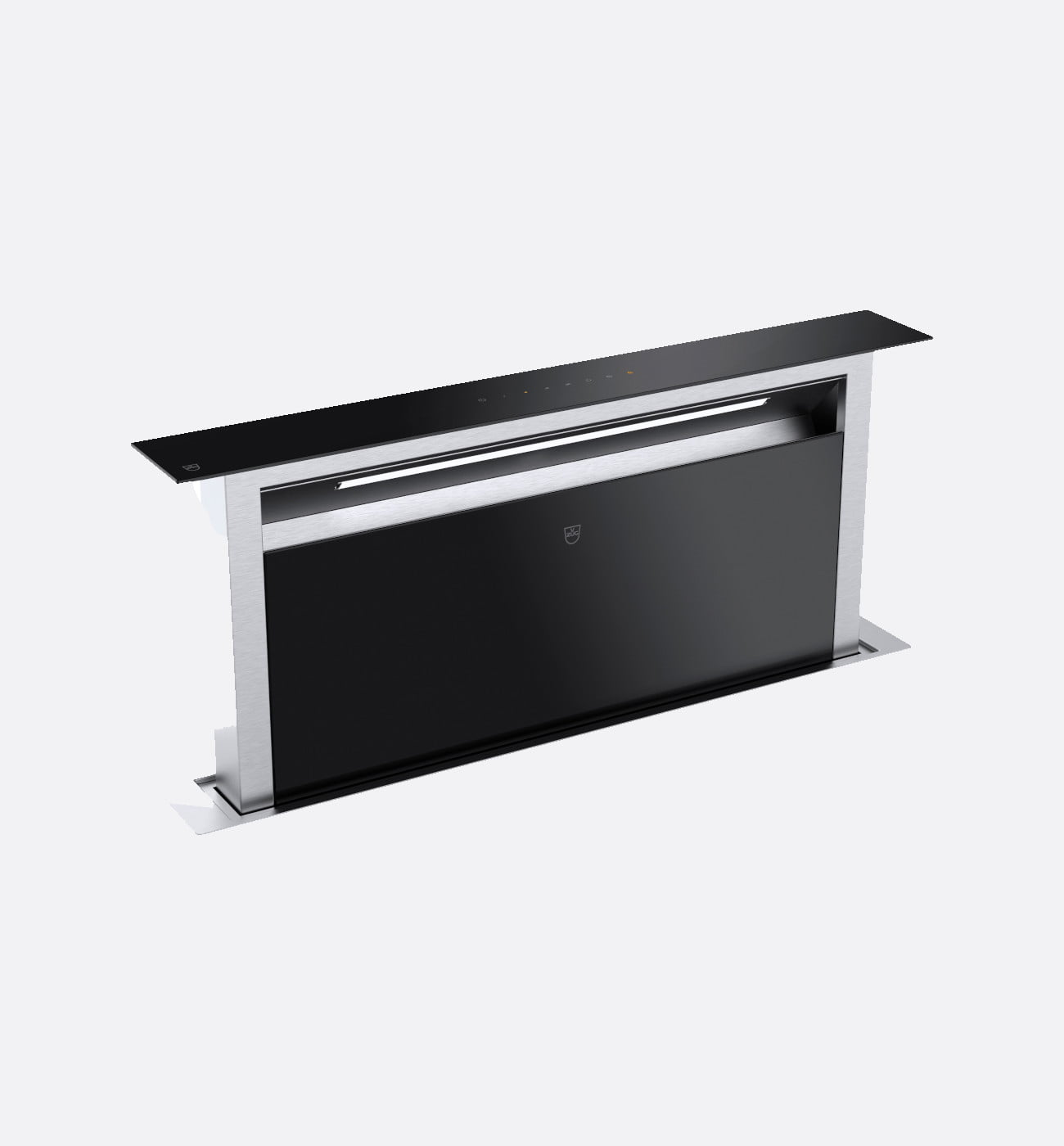 V Zug V DSTS 90cm Glass Downdraft Extractor V Zug V DSTS 90cm Glass Downdraft Extractor