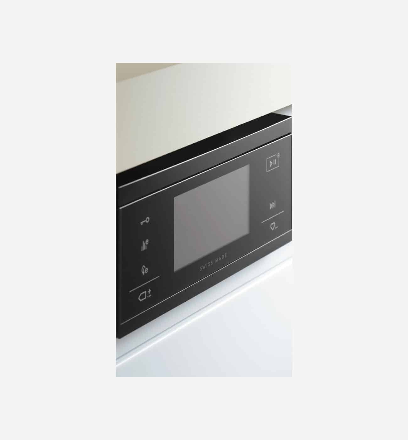 V Zug V2000 AdoraDry 60cm White Tumble Dryer With Heat Pump Right Hand Hinge Img3 V-Zug V2000 AdoraDry 60cm White Tumble Dryer With Heat Pump - Right Hand Hinge - Image 2