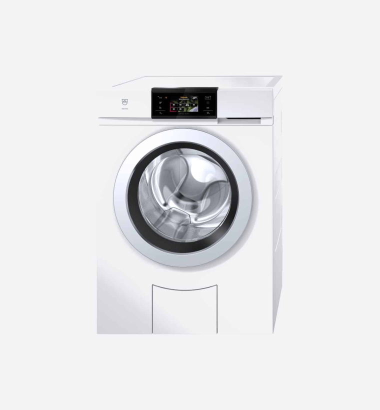 V-Zug V4000 AdoraWash OptiDos 60cm White Washing Machine