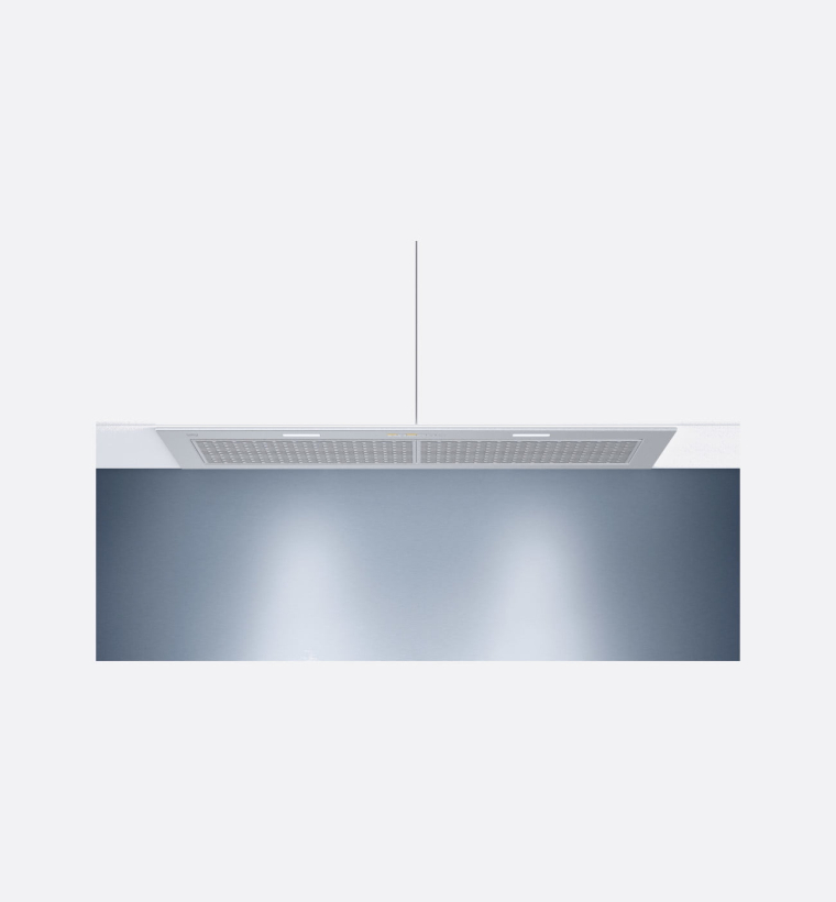 V-Zug V4000 AiroClearCabinet 90cm Stainless Steel Extractor Hood