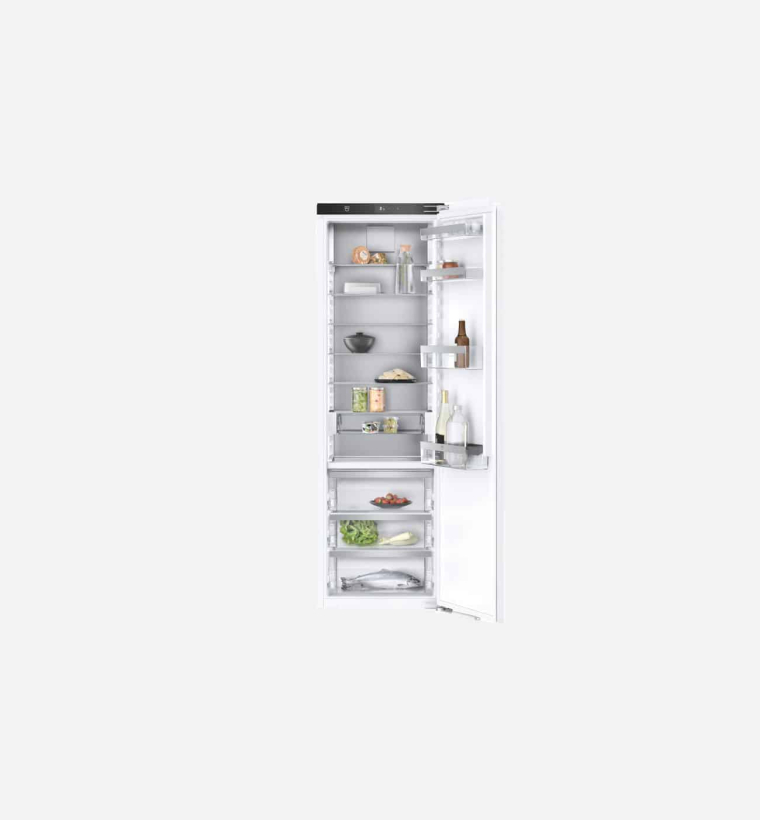 V-Zug V4000 Cooler 178K 60cm Fully-Integrated Fridge - Right Hand Hinge